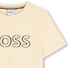 T-shirt manches courtes BOSS 
                    GARCON
