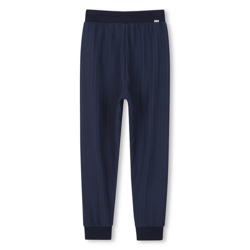 JOGGER BROEK BOSS 
                        BOY