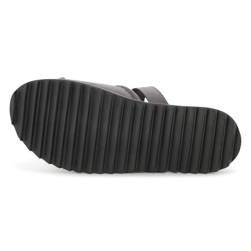 Sandales cuir de vachette ZADIG VOLTAIRE 
                        FILLE