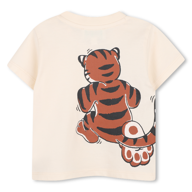 Tee-shirt manches courtes KENZO KIDS 
                        GARCON