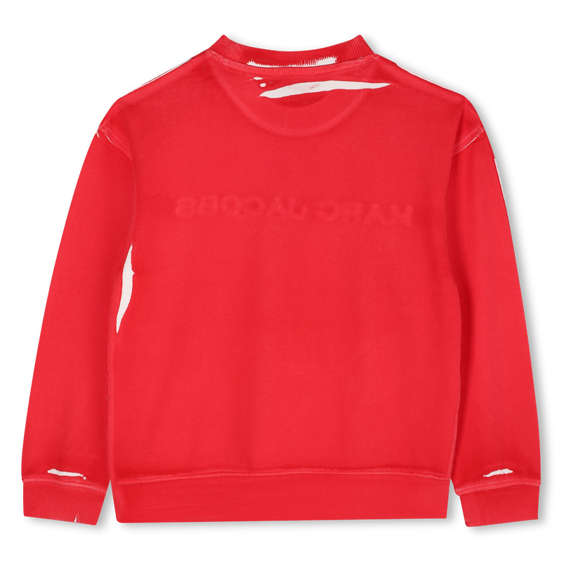 Sweat-shirt MARC JACOBS 
                        UNISEXE