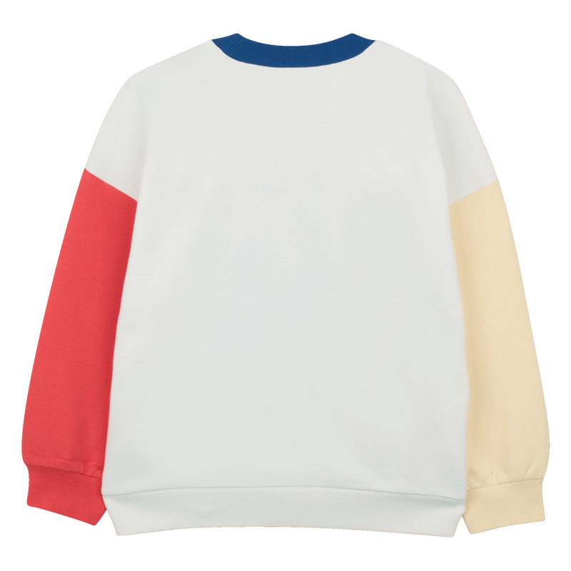 FLEECE SWEATSHIRT KENZO KIDS 
                        BOY