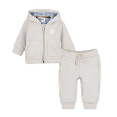 Ensemble cardigan et pantalon BOSS GARCON