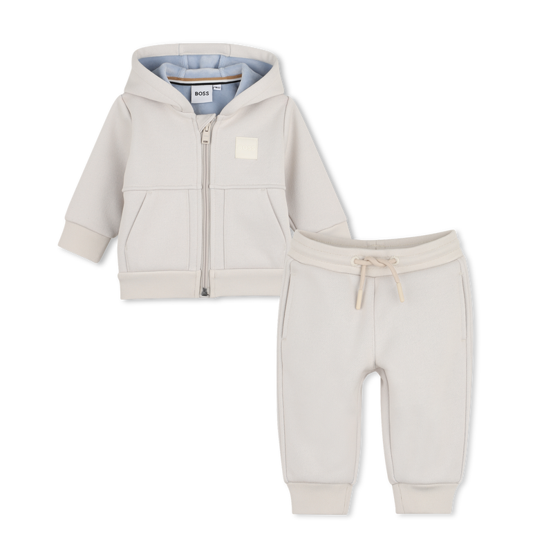 Ensemble cardigan et pantalon BOSS 
                        GARCON