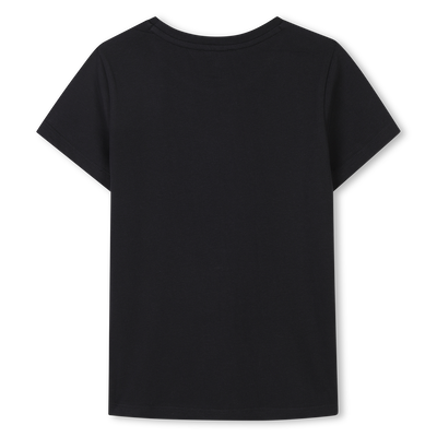 T-SHIRT KORTE MOUWEN SONIA RYKIEL GIRL