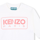 T-shirt met lange mouwen KENZO KIDS 
                    GIRL