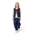 Jean ballon KENZO KIDS 
                    FILLE