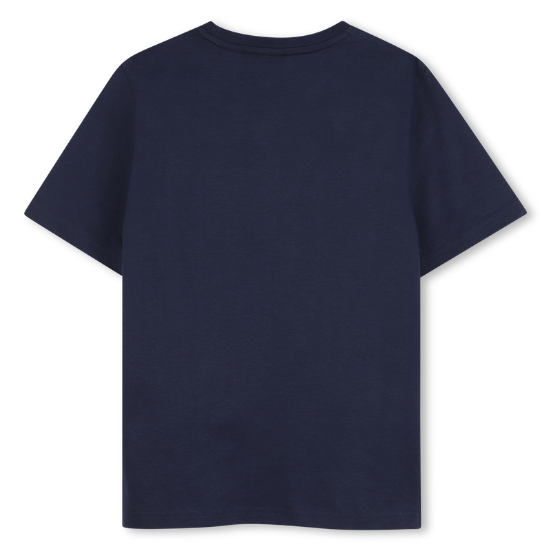 T-shirt met korte mouwen BOSS 
                        BOY