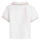 Ensemble short et polo BOSS 
                    GARCON