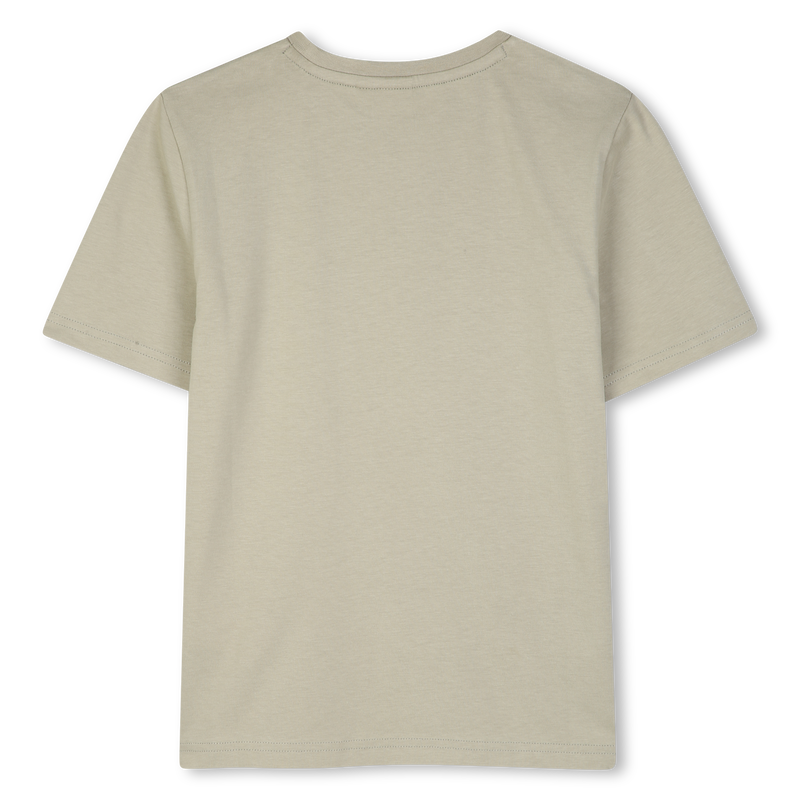 Tee-shirt manches courtes BOSS 
                        GARCON