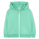 Hoodie met rits BILLIEBLUSH 
                    BOY