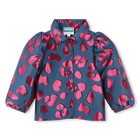 Blouse &agrave; fronces KENZO KIDS 
                    FILLE