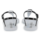 Sandalen met verstelbare bandjes KARL LAGERFELD KIDS 
                    GIRL