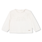 Set van jurk en t-shirt CHLOE 
                    MEISJE