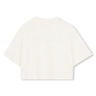 T-shirt manches courtes en jersey MICHAEL KORS 
                    FILLE