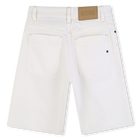 Short en jean BOSS 
                    GARCON