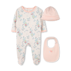 Ensemble de naissance KENZO KIDS 
                    FILLE
