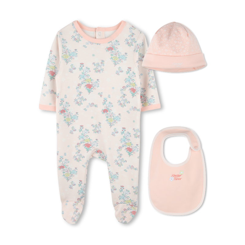 Ensemble de naissance KENZO KIDS 
                        FILLE