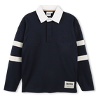 Polo manches longues BOSS 
                    GARCON