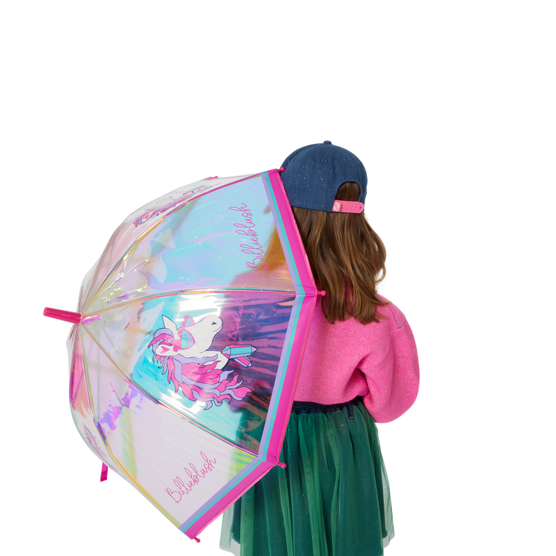 Jeansrok met tule BILLIEBLUSH 
                        GIRL