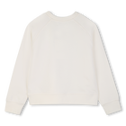 Sweatshirt met ronde hals ZADIG VOLTAIRE 
                    GIRL