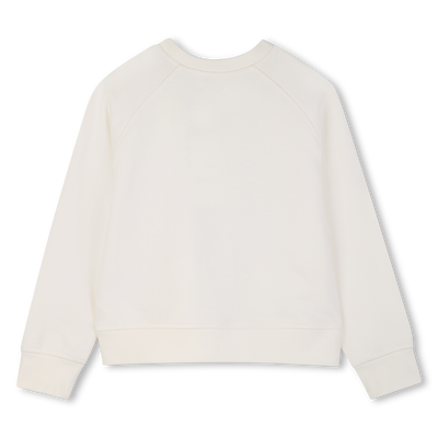 SWEAT COL ROND ZADIG & VOLTAIRE FILLE
