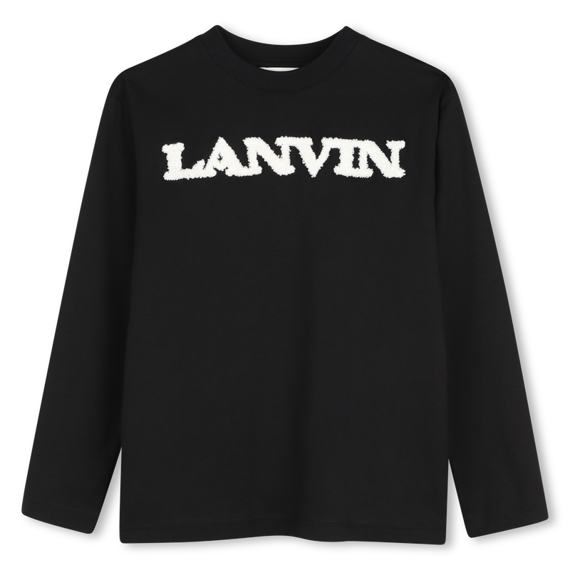 Tee-shirt manches longues LANVIN 
                        GARCON