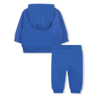 Ensemble cardigan et pantalon KENZO KIDS 
                    GARCON
