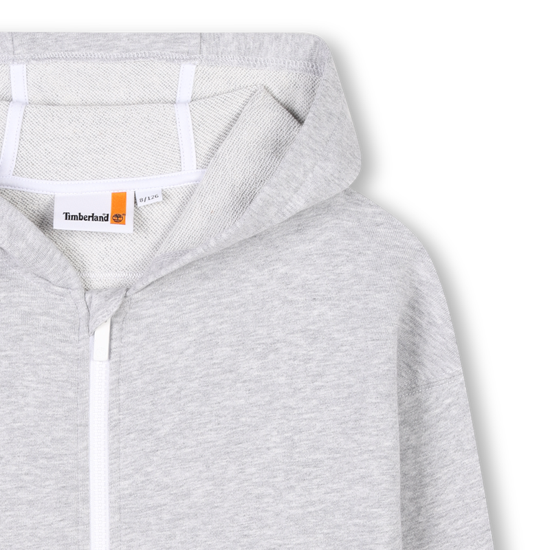 Sweatshirt met capuchon TIMBERLAND 
                        BOY