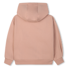 Sweat &agrave; capuche DKNY 
                    FILLE