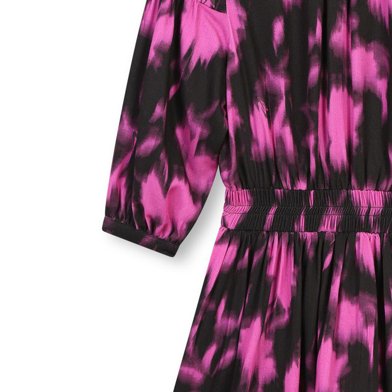 Robe longue imprim&eacute;e ZADIG & VOLTAIRE 
                        FILLE