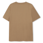 T-shirt met korte mouwen BOSS 
                    BOY