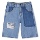 Short en jean MARC JACOBS 
                    GARCON