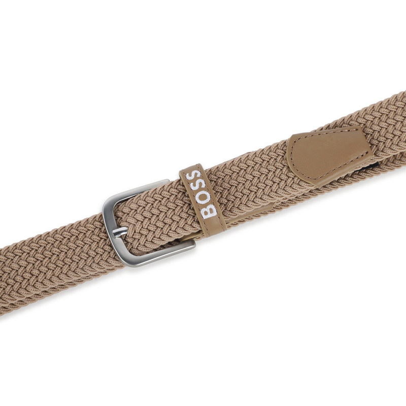Ceinture tressée BOSS 
                        GARCON
