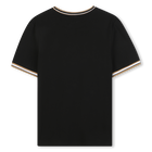 T-shirt &agrave; manches courtes BOSS 
                    GARCON