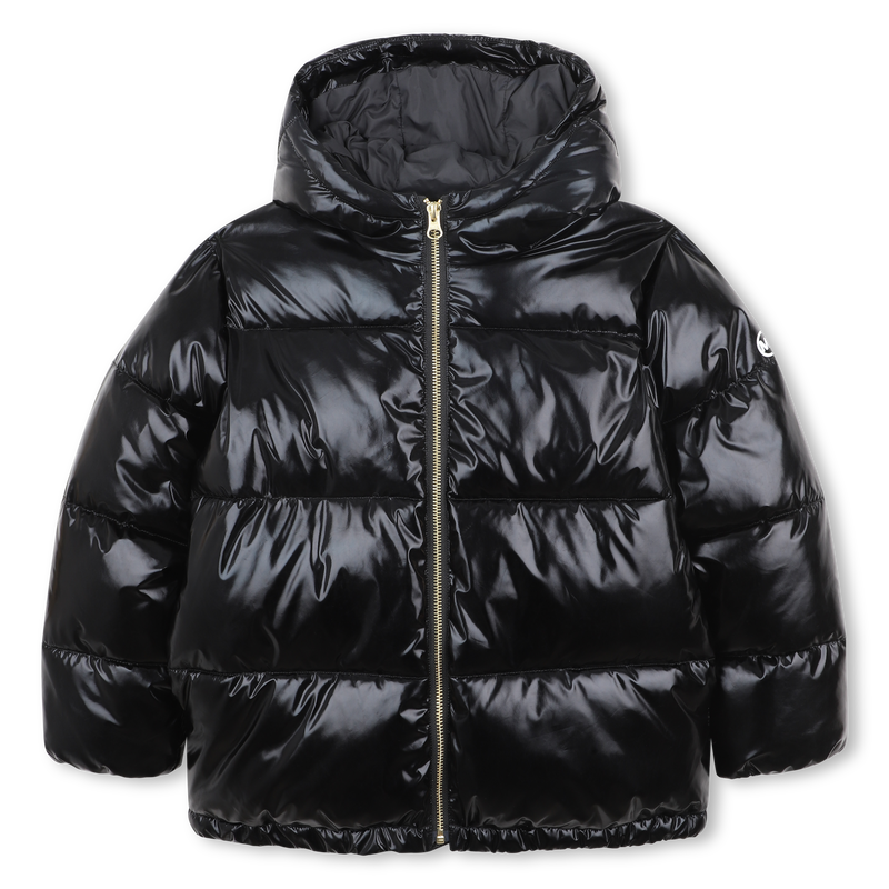 Doudoune &agrave; capuche MICHAEL KORS 
                        FILLE