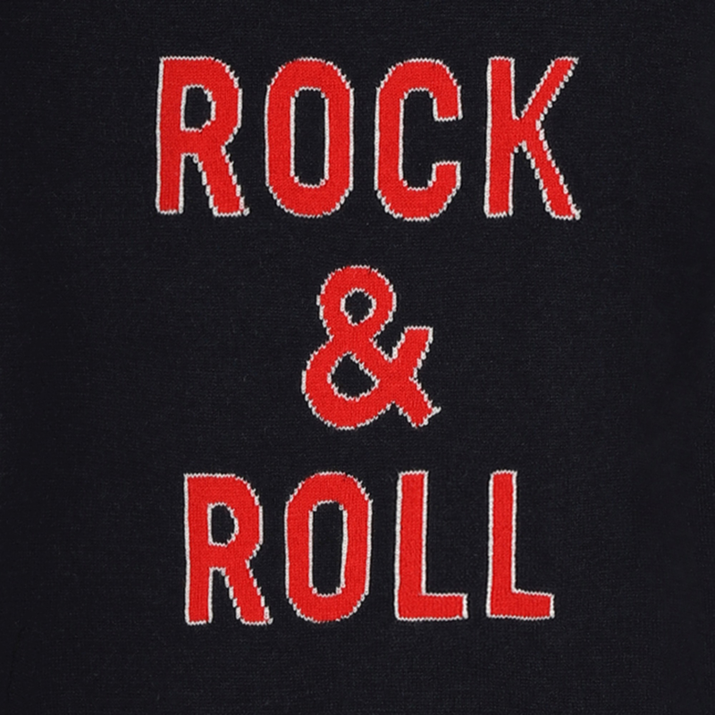 Jurk van tricot ZADIG & VOLTAIRE 
                        GIRL