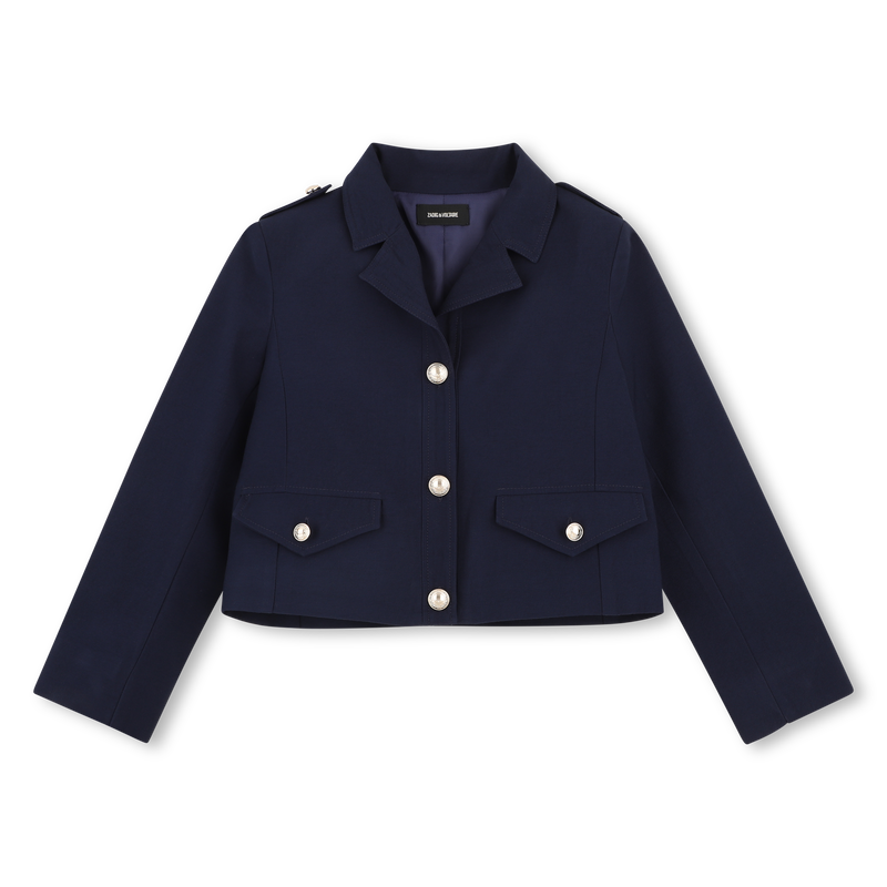 VESTE DE COSTUME ZADIG & VOLTAIRE 
                        FILLE