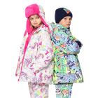 Pantalon-ski BILLIEBLUSH 
                    FILLE
