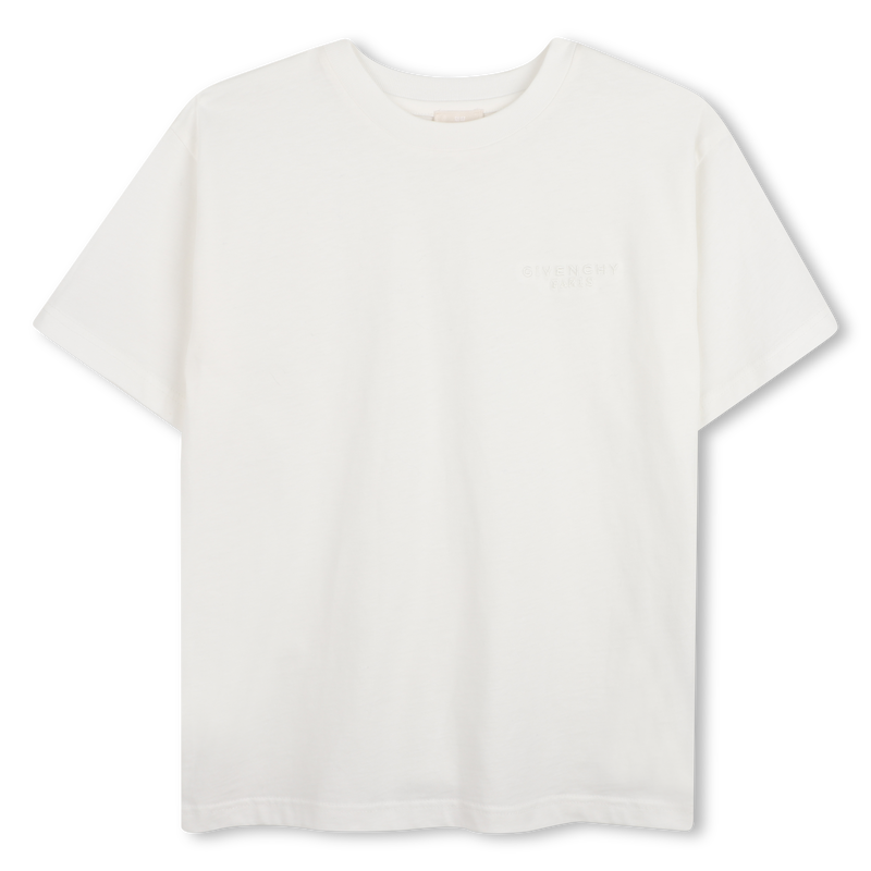 Tee-shirt manches courtes GIVENCHY 
                        GARCON