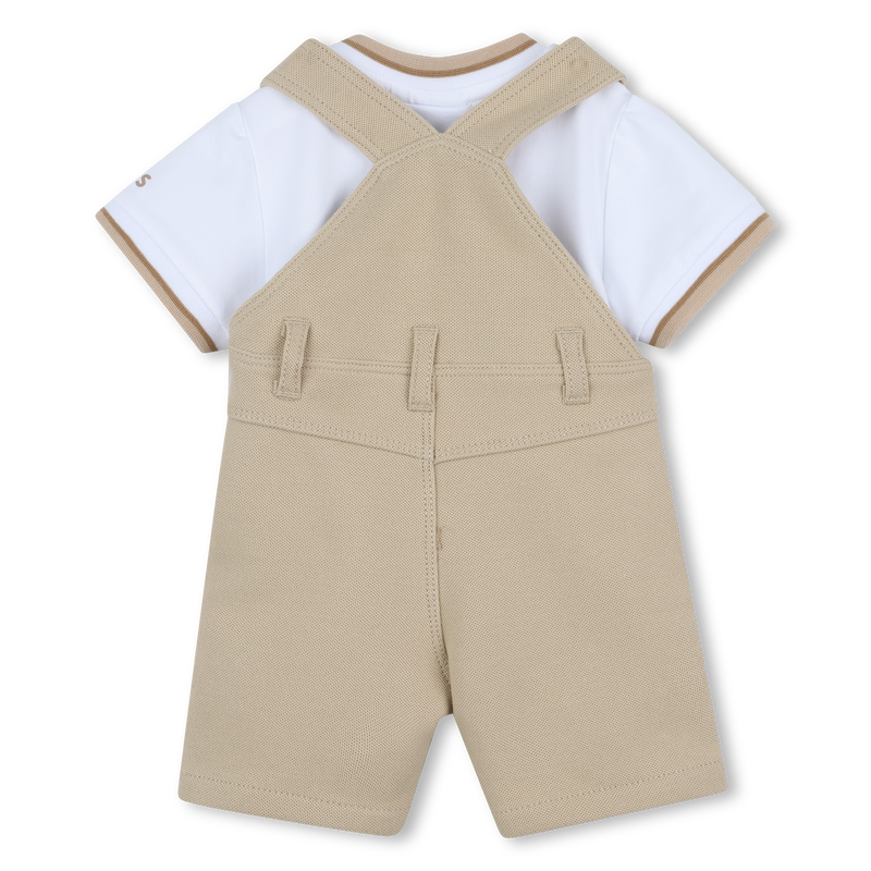 Ensemble T-shirt combinaison BOSS 
                        GARCON