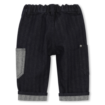 Pantalon en denim GIVENCHY GARCON