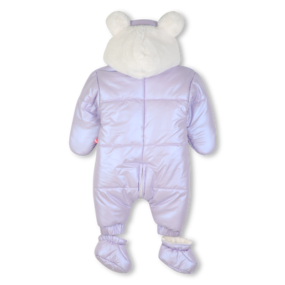 Combinaison pilote BILLIEBLUSH FILLE