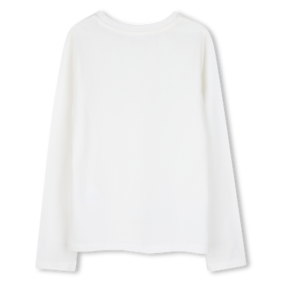 Tee-shirt manches longues MICHAEL KORS FILLE
