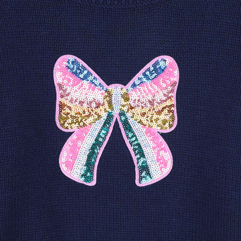 Gebreide trui BILLIEBLUSH 
                        GIRL