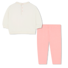 Ensemble sweat et legging BILLIEBLUSH 
                    FILLE