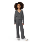 Gebreide broek DKNY 
                    GIRL