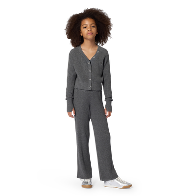Gebreide broek DKNY GIRL