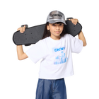 Tee-shirt manches courtes DKNY 
                    FILLE