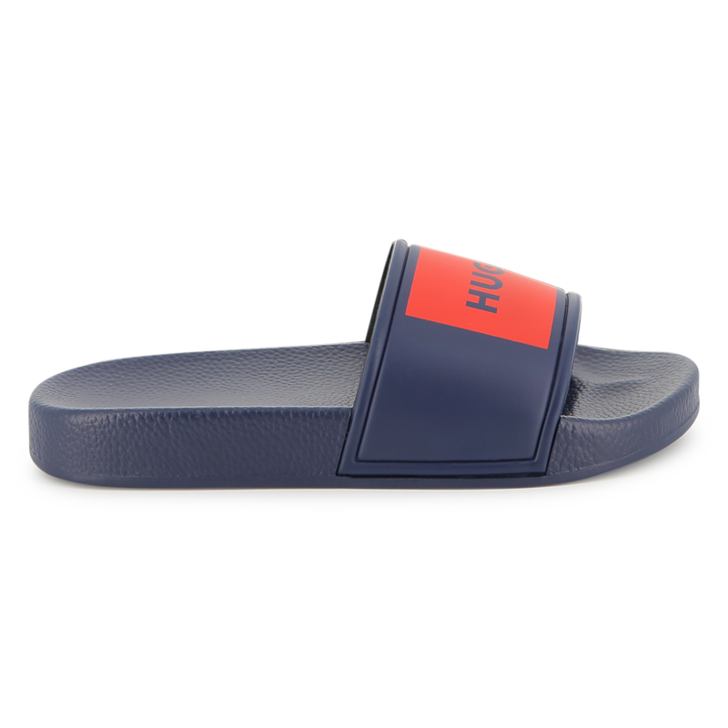 CLAQUETTES HUGO 
                        GARCON